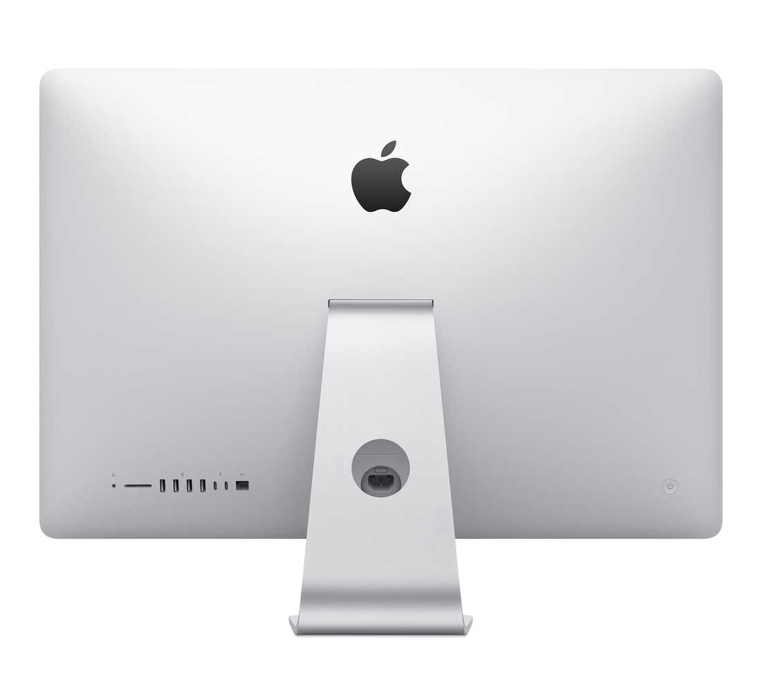 Apple iMac All-in-One Desktop 27-inch (5K) 3.0GHZ 6-Core i5 (2019) 1TB HD & 128GB Flash & 16GB RAM-Mac OS (Used) - image 3 of 5