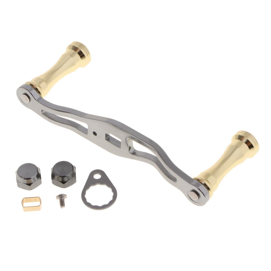 Fishing Reel Handle Knob DIY / Baitcasting Reels