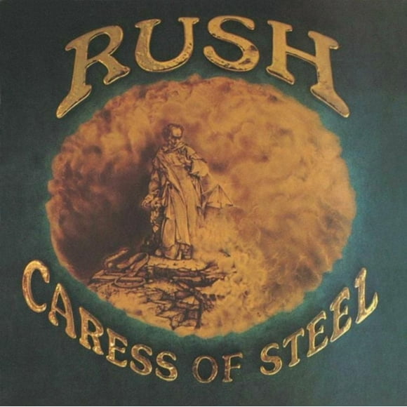 Rush - Caress of Steel (vinyl)