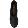 thumbnail image 4 of Journee Womens Isabeau Round Toe Block Heel Casual Comfort Chelsea Boots, Widths Available, 4 of 9