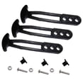thumbnail image 1 of 3 correas para escalera, correa de goma para escalera de con soporte para cuerda DYNWAVEMX Cordones elásticos de goma para escalera, 1 of 7