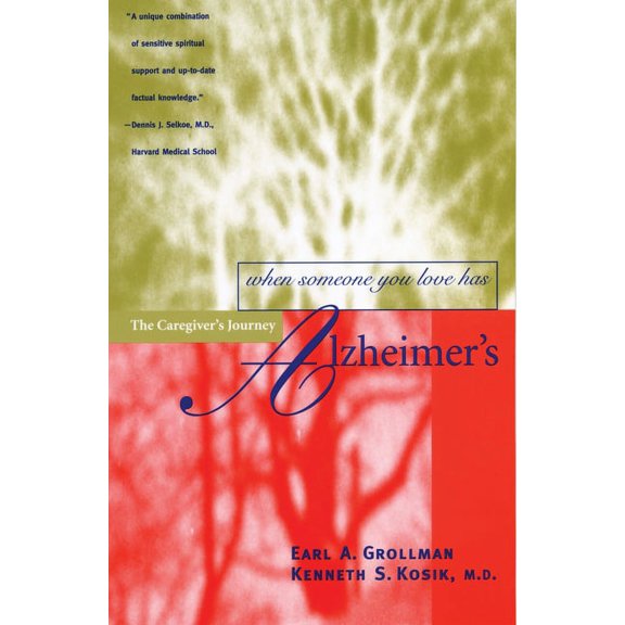 When Someone You Love Has Alzheimer's: The Caregiver's Journey, (Paperback)