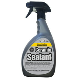 CERAKOTE® Rapid Ceramic Paint Sealant Kit (12 oz Bottle) - With Clay Bar  Mitt 