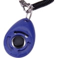 thumbnail image 2 of Yazoeia Clicker Easy to Use with Button Durable Dog Training Accessories Dark Blue CJC912-140841, 2 of 2