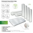 thumbnail image 6 of Caso Design Professional Bags and Rolls, 6 of 6
