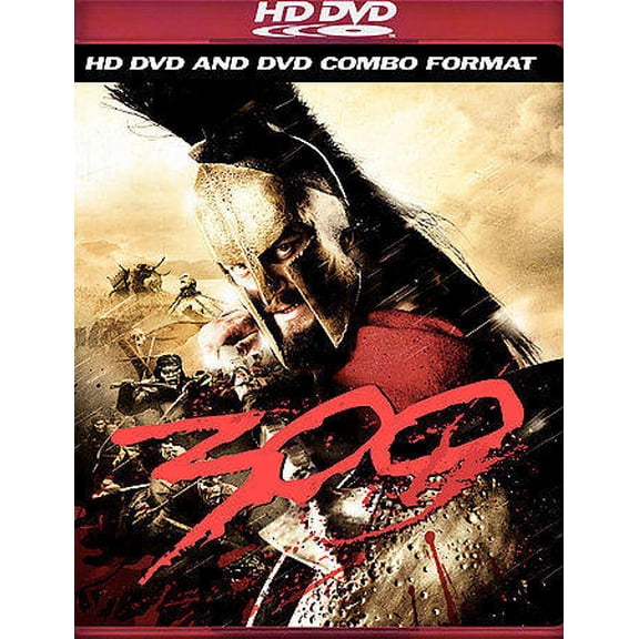 300 (HD-DVD) (Widescreen)