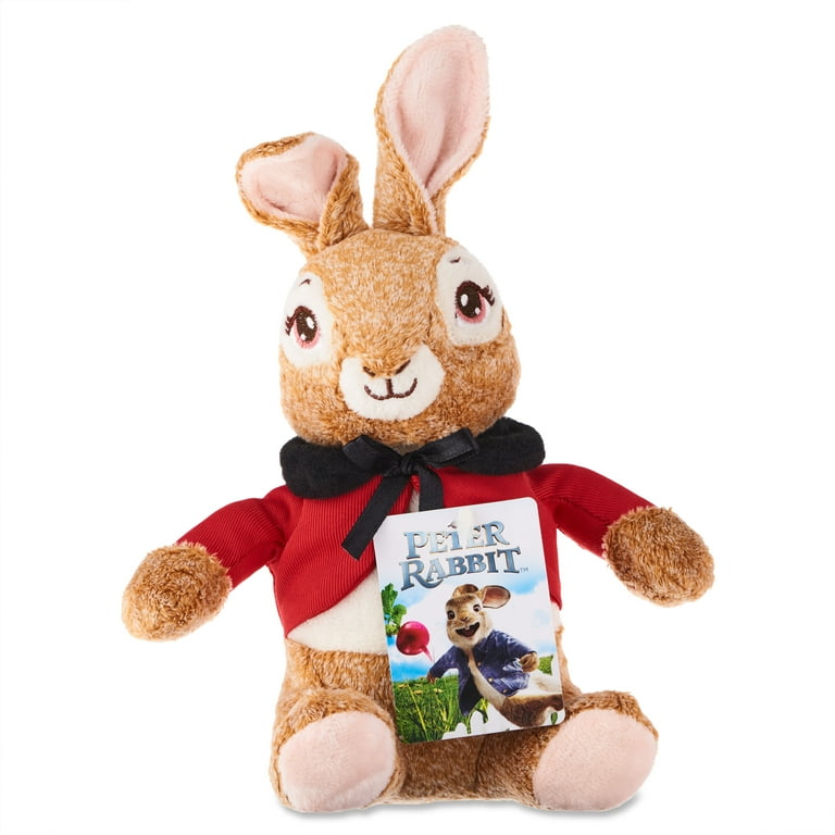 peter rabbit stuffed animal walmart