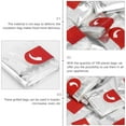 thumbnail image 3 of MEIBUTYUP 100pcs Turkey Cooking Bags for Oven and Microwave - Heavy Duty Plastic Oven Bags, 3 of 6