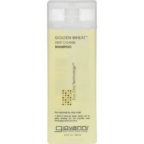 Giovanni Cosmetics Shampoo Golden Wheat4