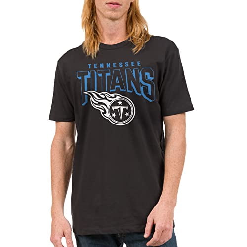 Junk Food clothing x NFL - Tennessee Titans - Bold Logo - Mens and