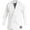 White, variant on Scramble Standard Issue BJJ Gi - A1L - Black