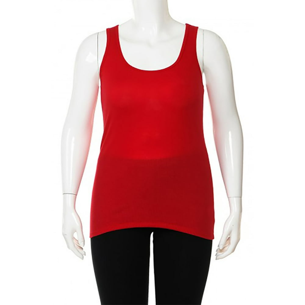 ribbed racer neck top