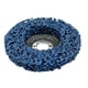 thumbnail image 1 of Rueda pulidora de 5 pulgadas resistente al desgaste instalación Simple accesorio de disco de rueda pulidora para madera coche aluminio joyería Metal Azul, 1 of 9