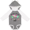 thumbnail image 3 of Inktastic My Mom is the Best Counselor Ever Boys or Girls Long Sleeve Baby Bodysuit, 3 of 5