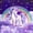 Gray Mauve Navy, variant on Manfei Cartoon Unicorn Twin Comforter Sets 2pcs,Cute Stars Rainbow Bedding Set,1 Comforter and 1 Pillowcase,Reversible