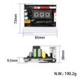 thumbnail image 3 of Reemplazo del Controlador de Velocidad para Patinete Eléctrico para E2 Pro, Piezas de Placa Base, Accesorios de Placa de Control, 3 of 5