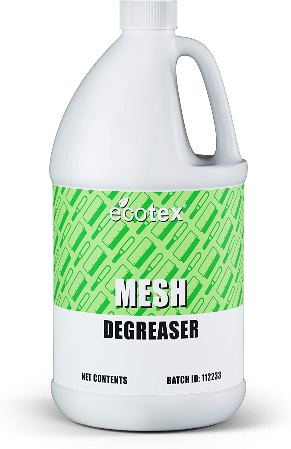 Ecotex® Screen Printing Mesh Degreaser (Gallon 128 oz.) Silk Screen