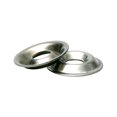 thumbnail image 1 of Rondelles de Finition en Acier Inoxydable 12 Rondelles de Tasses - 100 Pcs Rondelles de Finition Anti-Fuite en Acier Inoxydable 12 Rondelles de Finition, 1 of 3