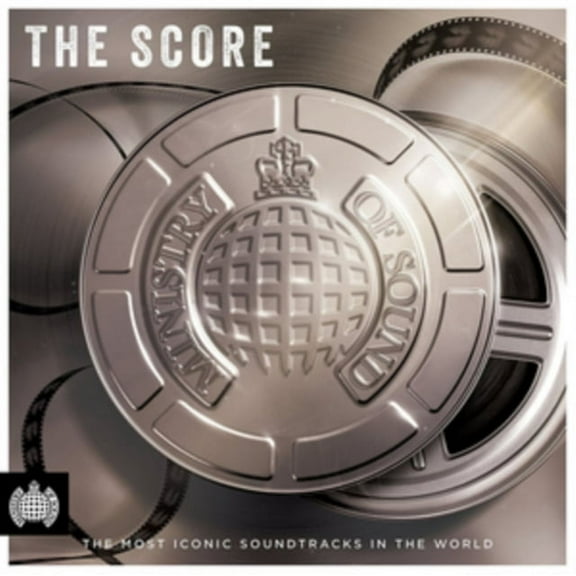 Ministry Of Sound: The Score / Various (CD)
