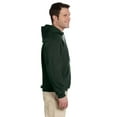 thumbnail image 4 of Jerzees Adult 9.5 oz. Super Sweats NuBlend Fleece Pullover Hood - 4997, 4 of 4