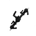 thumbnail image 4 of Bridge Axle for 1/12 RC Climbing Crawler Parts Accessories,Front, 4 of 6