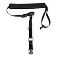 thumbnail image 2 of EeaseCA Adjustable Saxophone Strap Sax Neck Strap Music Instrument Strap for Adults Children, 2 of 8