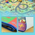 thumbnail image 6 of Noahas Kids Play Rug ABC Educational Area Rug, Alphabet Numbers Animal Seasons and Shapes Learning Play Carpet for Playroom Nursery Kids Children Bedroom 4x6 ft, 6 of 8