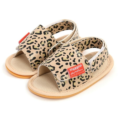 

Cathalem Kids Dress Sandals Girls Shoes For Summer Shoes Walk Outdoor Toddler Shoes Summer Sandals Toddler Girl Size 8 Khaki 11