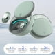 thumbnail image 2 of LX-410 Bluetooth 5.3 Bean Shape Earbuds Touch Control Wireless Earphones with Sleep Mode - Green, 2 of 5