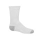 thumbnail image 5 of Calcetas Hanes para Niños Extra Resistentes de Corte Medio Blancas Paquete de 12 Talla 9-2.5, 5 of 6