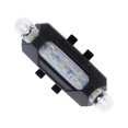 thumbnail image 4 of Bicicleta LED Luz trasera Ciclismo Luz trasera Luz trasera de advertencia de Sunnimix  Luz trasera de bicicleta USB, 4 of 7