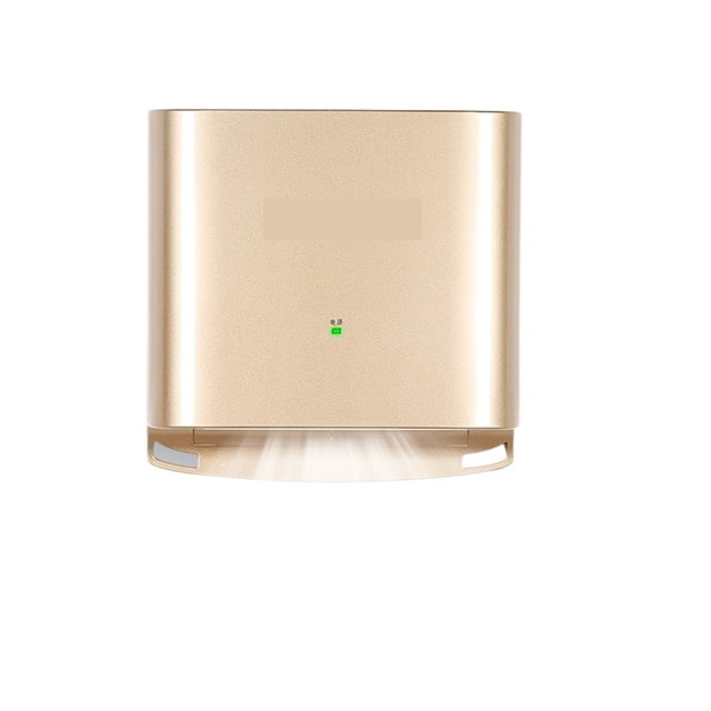 Automatic Hand Dryers High Speed Blow Dryer, Smart Induction Wall Mounted Induction Intellint Dryers Machine For Bathroom