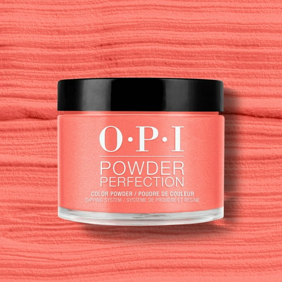Opi Dip Powder Totally Red-ical 1.5 oz #DPF034