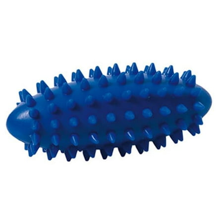 2.75 x 1.6 in. Togu Knobbed Ball, Blue