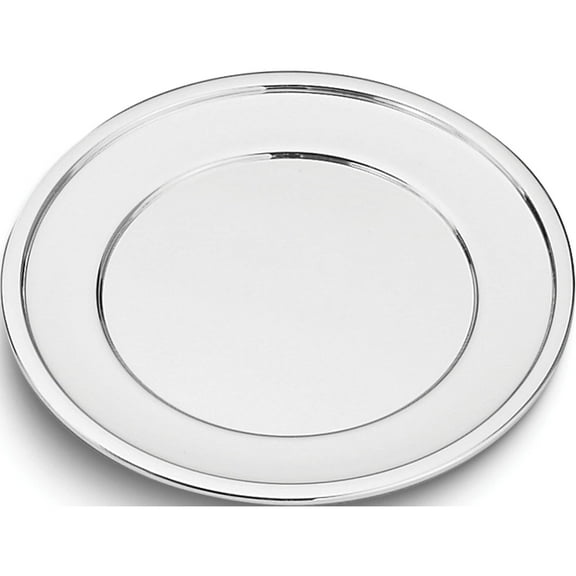 Sterling Silver Bread And Butter Plate (6.1 X 6.1) Made In United States gp8838