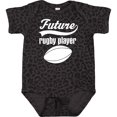 thumbnail image 3 of Inktastic Future Rugby Player Boys Baby Bodysuit, 3 of 5