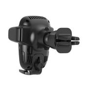 iOttie Auto Sense Wireless Air Vent Mount, Black, Plastic