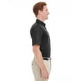 thumbnail image 3 of Harriton Chemise à Manches Courtes en Coton 100 % pour Hommes avec TeflonTM, 3 of 3