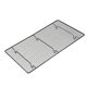 thumbnail image 1 of Rejilla de Hornear Anti-adherente Uxcell, Rejilla de Enfriamiento de Acero al Carbono para Asar y Parrillar, 1 of 5