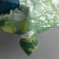 thumbnail image 3 of Hummingbird Rectangle Tablecloth 60"x84",Waterproof Polyester Rectangle Table Cloth, Wipeable Spillproof Polyester Tablecloth for Dining, Camping, Indoor and Outdoor, 3 of 5