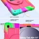 thumbnail image 5 of Funda BMOUO para Samsung Galaxy Tab A9+ Plus 11" 2023 Magenta, 5 of 9