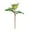 G, variant on Clearance! Artificial Thistle Flower Bouquet Artificial Spray Eryngiums Plants Rustic Thistle Simulation Sea Holly for Wedding Home Decoration Artificial flowers,H