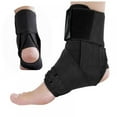 thumbnail image 5 of Adjustable Wrap Ankle Support Breathable Strong Ankle Brace for Sprained Ankle, Stabilize Ligaments, Prevent Re-Injury, 5 of 11