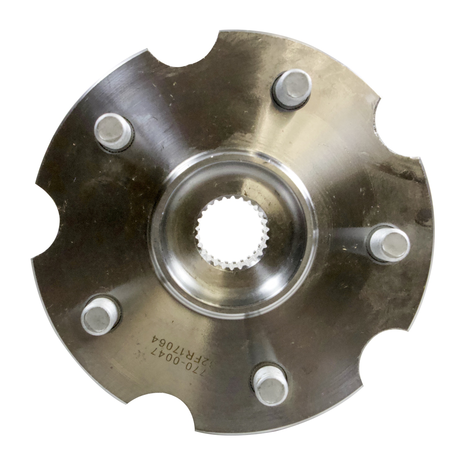 GMB 770-0047 Wheel Hub Assembly that fits a Toyota RAV4 (2006-2018)