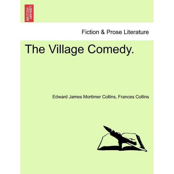 The Village Comedy. (Paperback)