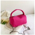 thumbnail image 1 of LinYooLi Summer Women New Candy Colour Box Square Bag Designer Chain Crossbody Bag Mini Handbag Female Purses Solid Color Shoulder Bag, 1 of 6