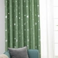 thumbnail image 7 of Blackout Curtains for Living Room Bedroom - Grommet Thermal Insulated Room Darkening Printed Curtains for Living Room Kids Bedroom Kitchen, Set of 2 Panels, 7 of 7