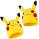 thumbnail image 4 of Gorro Pokémon Kids, acogedor, tejido en invierno, amarillo, de Pikachu, 4 of 6