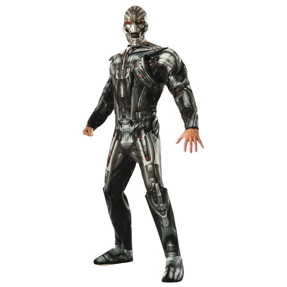 Adult Deluxe Ultron Avengers 2 Costume - Size STANDARD