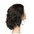 thumbnail image 4 of European Human Hair Freeda Wig Katrina Dark Brown Size S, 4 of 5